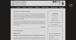 Desktop Screenshot of csichristchurch.org